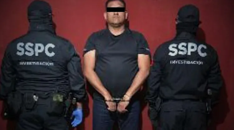 Ayotzinapa: Capturan a Mauro Antonio, Secretario de Tránsito de Iguala