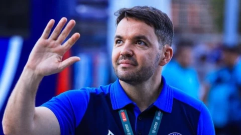 Nicolás Larcamón recibió una gran noticia de cara al Clausura 2026