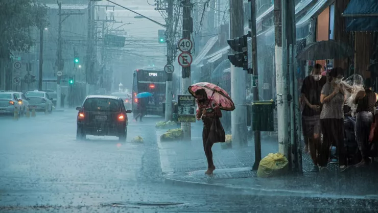 Se vienen más días de lluvia para Tijuana; aquí la lista completa de días con precipitaciones