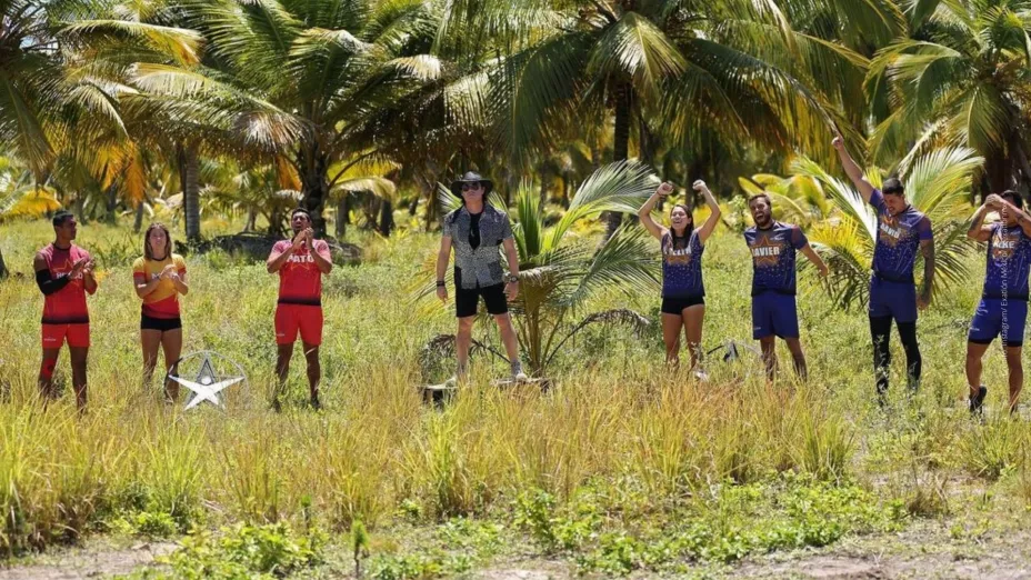 Exatl贸n: Ellos son los atletas que preparan un plan para llegar a la final.