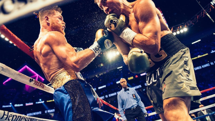 Canelo Álvarez