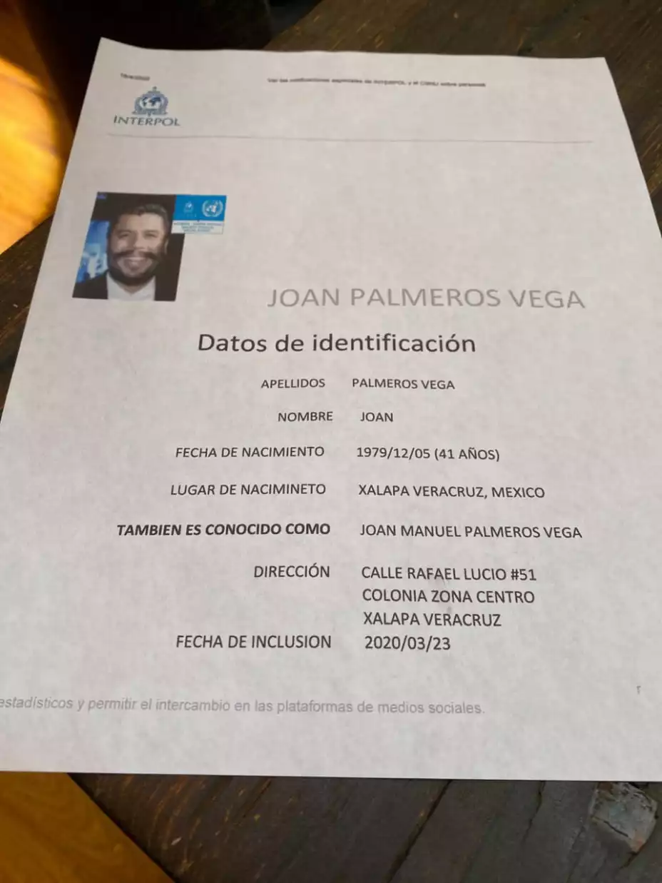 Ligado a Javier Durte.