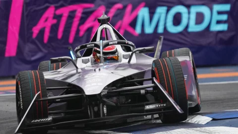 Pascal Wehrlein gana el e-Prix Ciudad de México