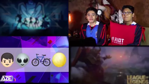 ¿Puedes adivinar la película con solo 3 emojis?