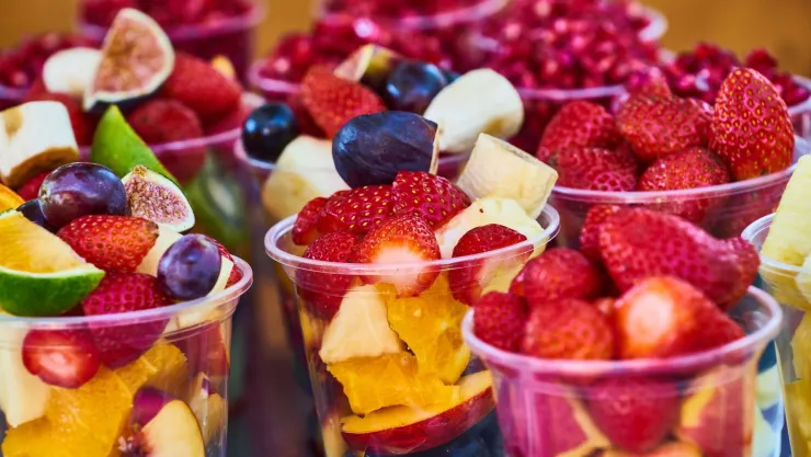 5 frutas que no elevan el azúcar en sangre y puedes comer si tienes diabetes
