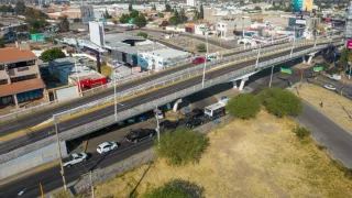 ¿A qué hora inicia el cierre vial total en el puente de Avenida Convención en Aguascalientes hoy 20 de noviembre y por qué
