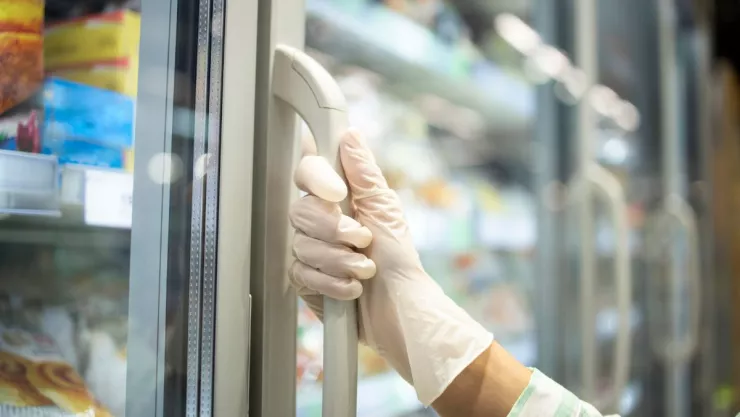 Hallan a dos bebés muertos dentro de un congelador en Francia