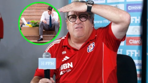 ÚLTIMA HORA: despiden al responsable de contratar al Piojo Herrera en Costa Rica