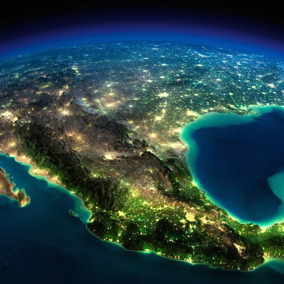 Radiación nocturna