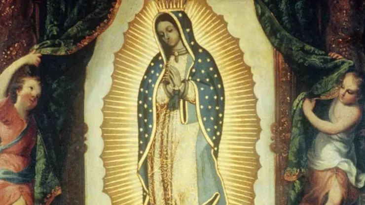 ¿A qué hora se empiezan y por qué se le cantan Las Mañanitas a la Virgen de Guadalupe