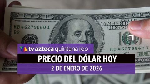 Así amanece el dólar: Este es el precio de las divisas el día de HOY, viernes 2 de enero de 2026