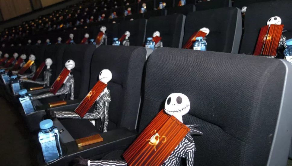 El extraño mundo de Jack regresa a cines en México