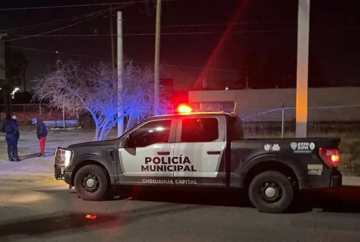 Asalto en supermercado