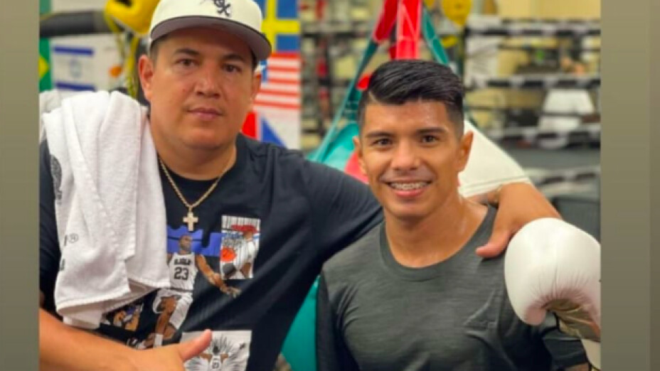 Joselito Velázquez se une al Canelo Team