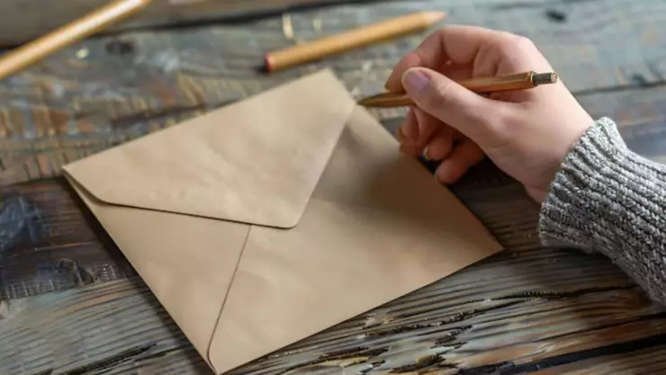 Última carta antes de la tragedia