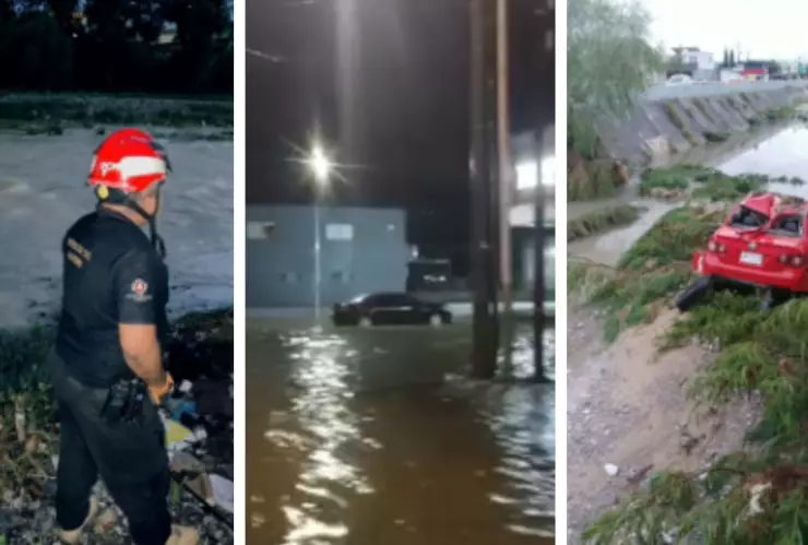 Nuevo Leon lluvias clases