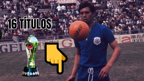 Uno por uno: los 16 títulos de Javier Sánchez Galindo, la leyenda del futbol mexicano que perdió la vida