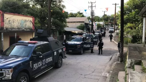 Sin clases en cuatro municipios de Sinaloa por violencia