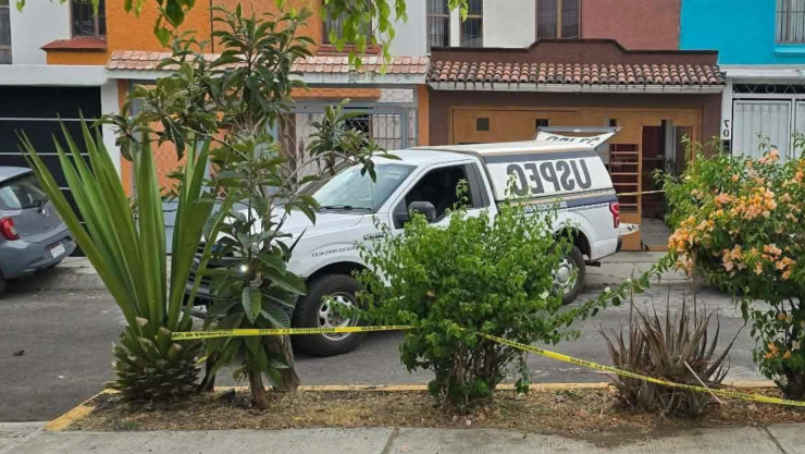 Hombre es asesinado en Morelia