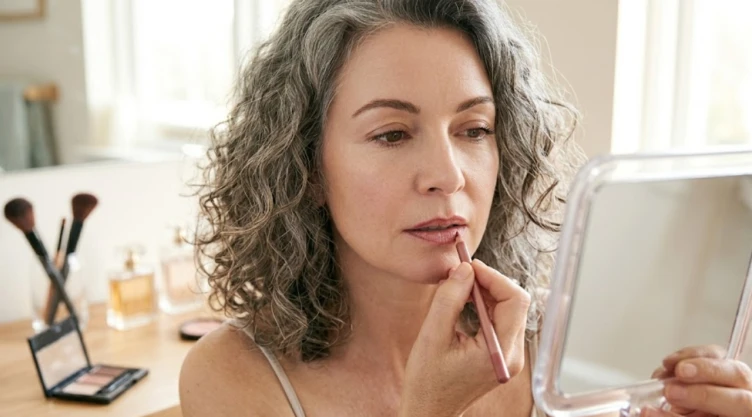 Cómo maquillar los labios finos para que se vean más lindos aunque sean pequeños