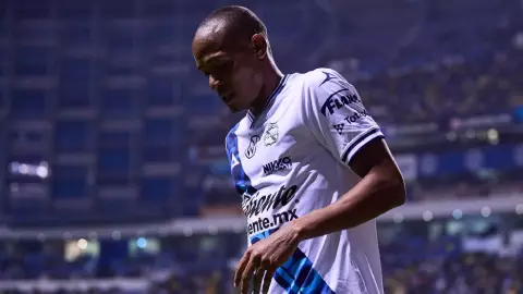 Luis Quiñones es nuevo refuerzo de Puebla y los aficionados no lo pueden creer