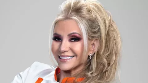 Daniela Castro envía un desgarrador mensaje a Daniel Bisogno en Ventaneando