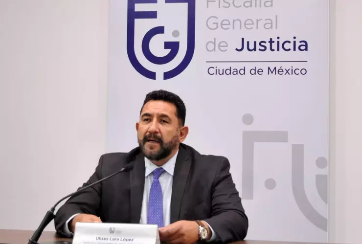 En conferencia de prensa el vocero de la Fiscalía capitalina, Ulises Lara, confirmó que ya hay dos sujetos detenidos por el asesinato de los dos hermanos estudiantes de la UACM cuyos cuerpos fueron encontrados en una casa rentada en Xochimilco.