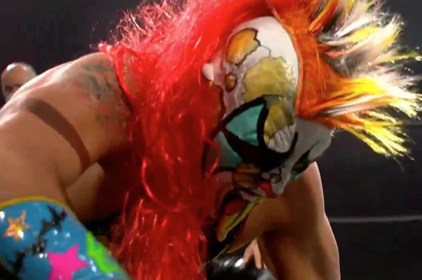 Lucha Fighter