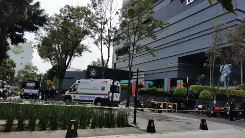 Balacera en alcaldía Benito Juárez deja un asaltante muerto y un herido
