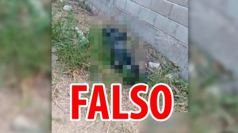 Autoridades desmienten rumores de cuerpo abandonado en Berriozábal, Chiapas