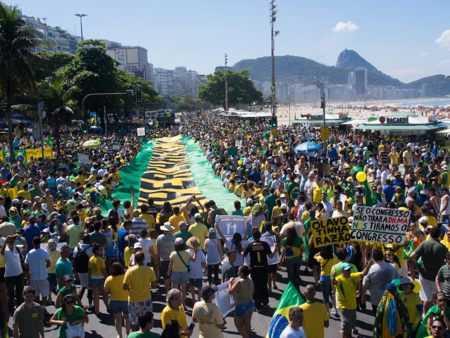 Encrucijada latinoamericana