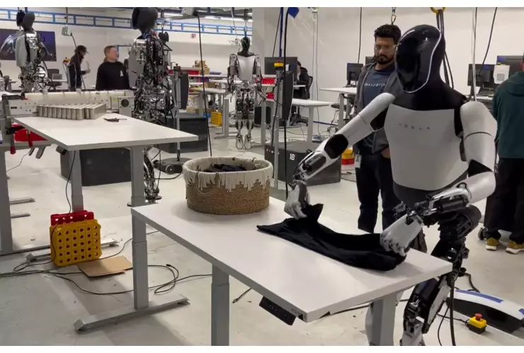 El nombre de Optimus fue inspirado en el personaje de “Transformers”.