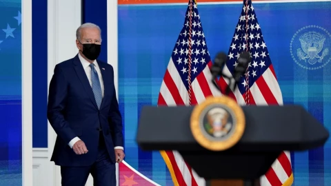 Covid-19 ómicron Estados Unidos