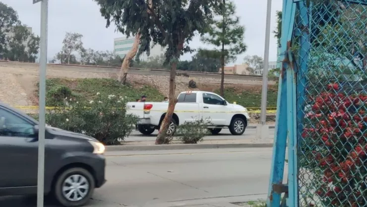 Asesinan a un hombre mientras hacía fila para cruzar a Estados Unidos