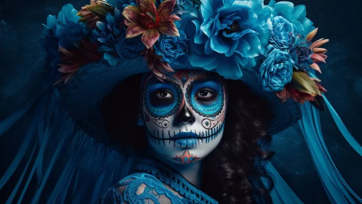 Día de Muertos 2023 en Tijuana ¿Qué significa el Jolgorio de las almas