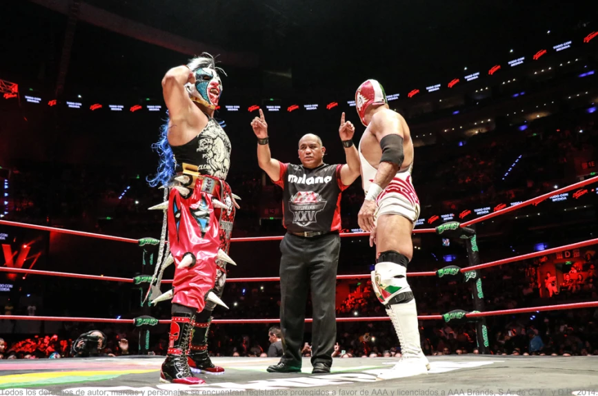 Dr Wagner aniversario pierde mascara Psycho Clown lucha libre