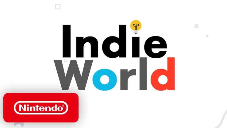 Indie World Nintendo