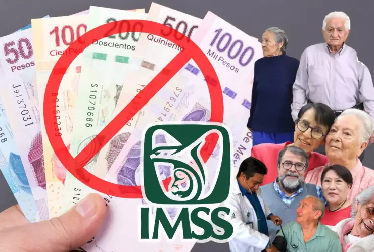 Cancelan Pensión del IMSS en enero 2025 a quienes tengan este error en su cuenta