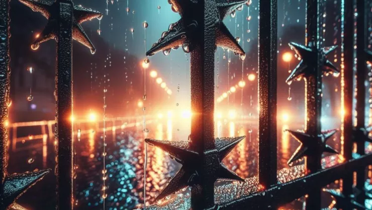 Abuelitos electrifican la entrada de su hogar y un joven muere al intentar robarles