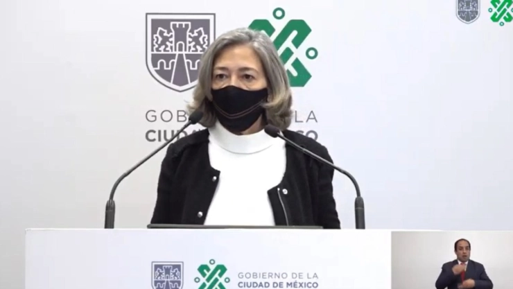 Los trabajos de rehabilitaci´ón del Metro llevan 90% de avance, dijo la directora. 
