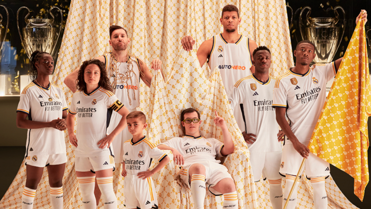 Camiseta del Real Madrid 2023-24