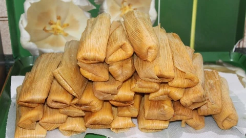 sube el costo de tamales