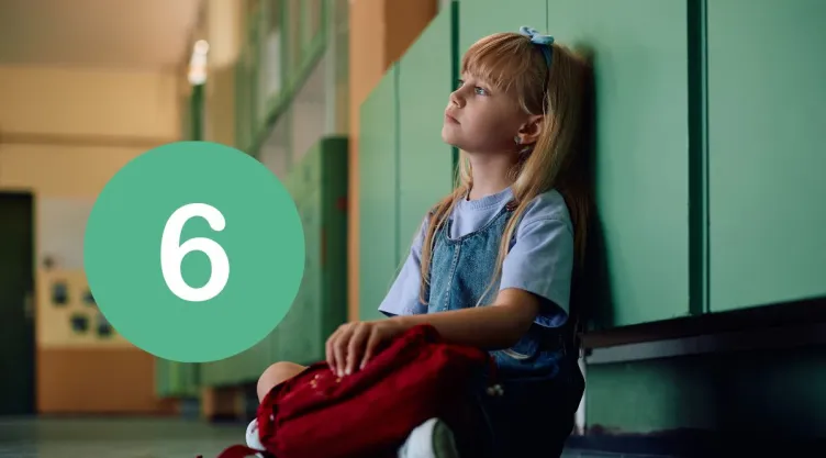 6 señales que indican que debes cambiar a tu hijo de colegio antes que termine el año