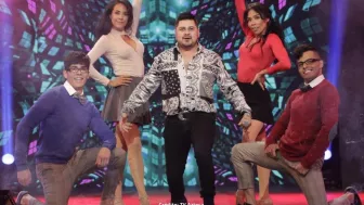 Los participantes sorprendieron con sus presentaciones en la final semanal.