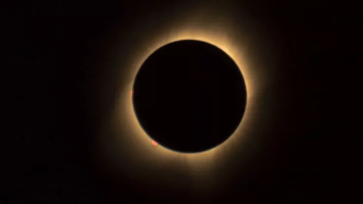 ¿Habrá un eclipse solar hoy 13 de agosto de 2025? Revelan fecha en que el cielo se oscurecerá