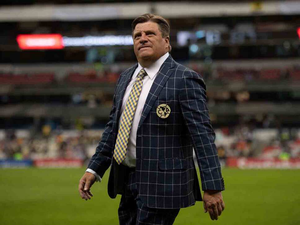 Miguel Herrera revela cómo se enteró de su despido de América y menciona que expresó su descontento por la decisión