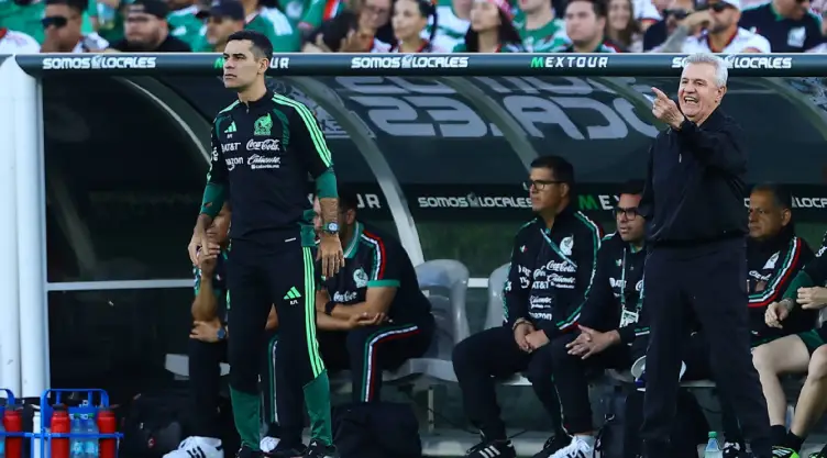 Convocatoria Selección Mexicana