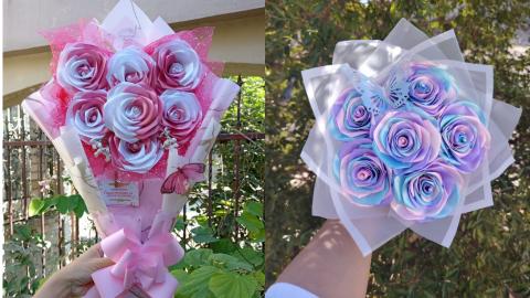 Rosas eterna