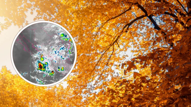 Otoño meteorológico