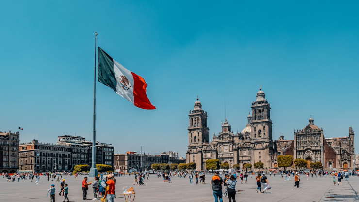 El Zócalo CDMX